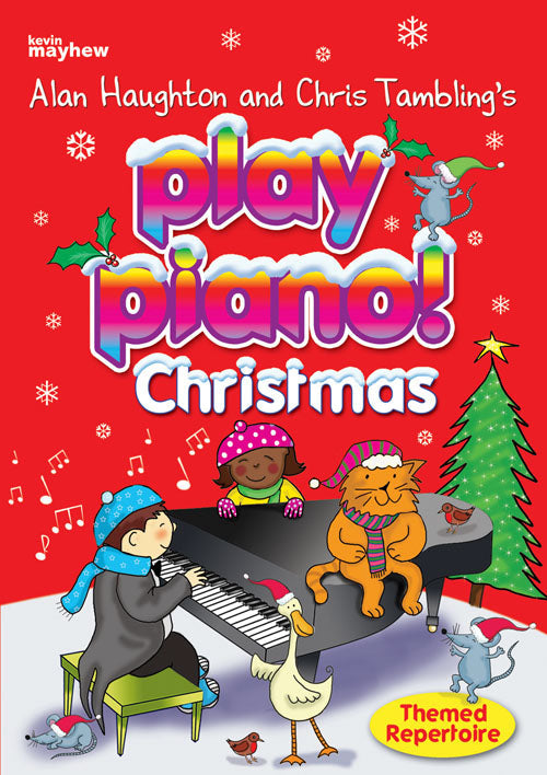 Play Piano Christmas KMA