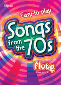 Songs from the 70s Flute G1-3 KM