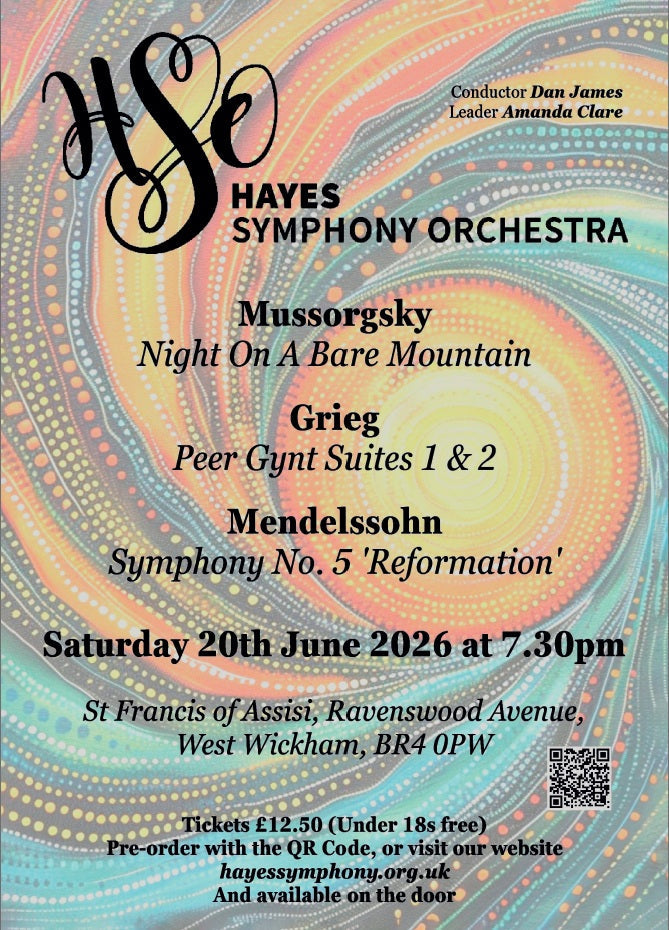 Hayes Symphony Orchestra