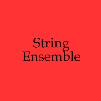 Sheet Music String Ensemble – South London Music