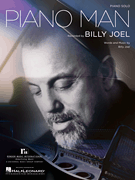 Piano Man Billy Joel S/S Piano Solo HL