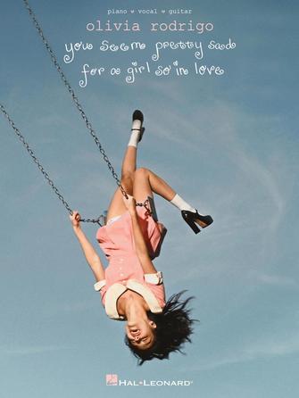 Olivia Rodrigo You seem pretty sad for a girl so i
