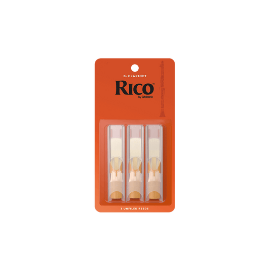 Rico Clt 2 Reed 3Pk DADD