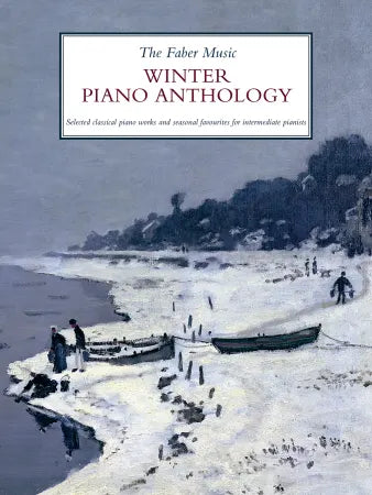 Faber Winter Piano Anthology