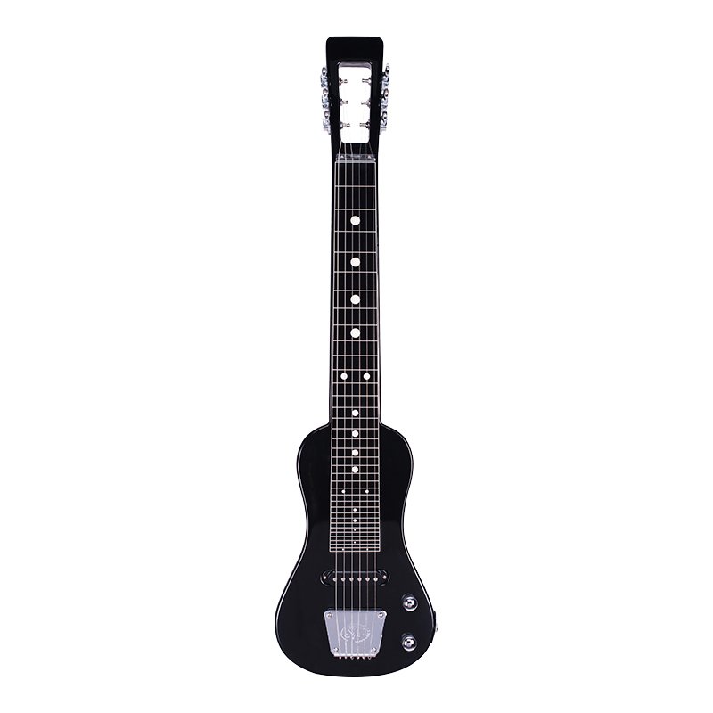 SX Lap Steel Guitar Black