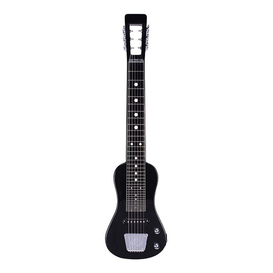 SX Lap Steel Guitar Black