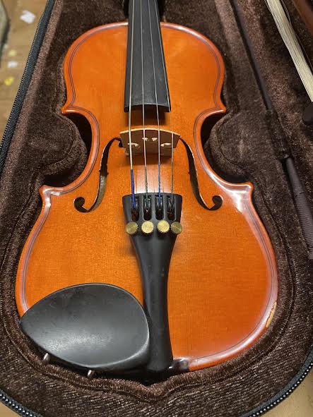 Second Hand Stentor Standard 1/16