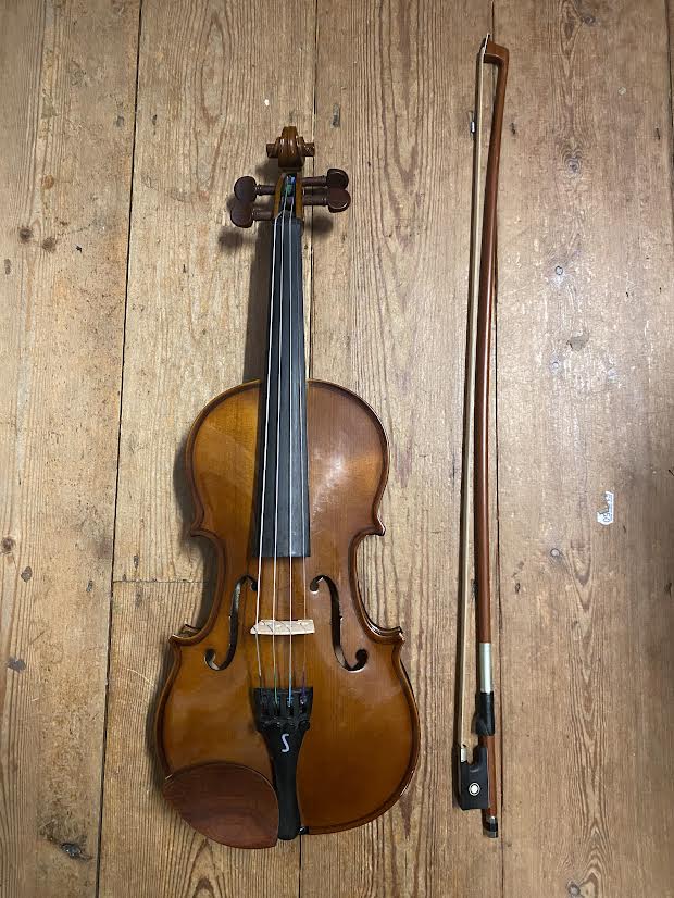 Second Hand Stentor Mk 1 1/2 Violin