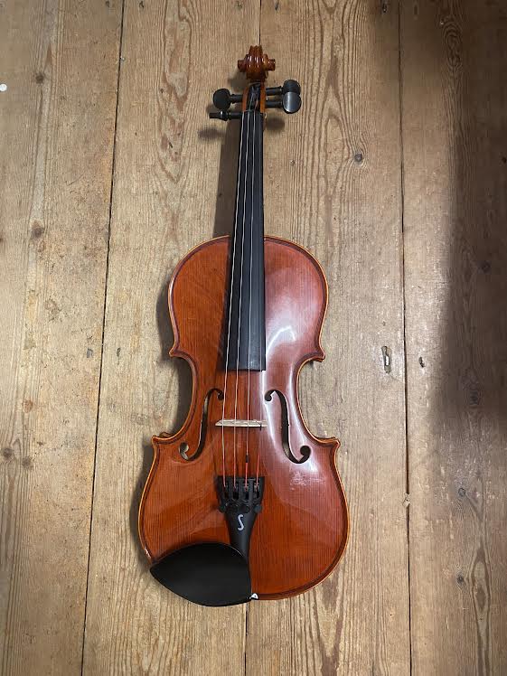 Second Hand Stentor Conservatoire 1/2 Violin