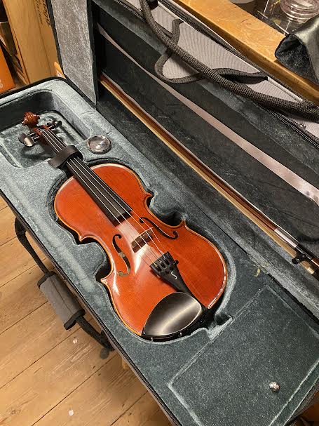Second Hand Stentor Conservatoire 3/4 Violin