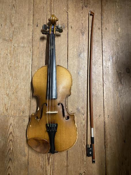 Second Hand Tatra by Rosetti 1/2 Violin