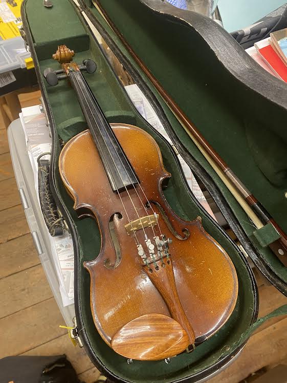 Second Hand Starlark Violin 1/4