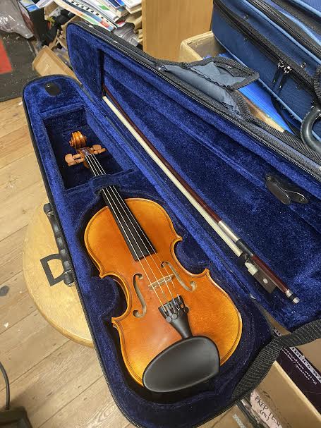 Second Hand Violin 1/8