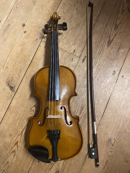 Second Hand Violin Stentor Mk 1 1/4