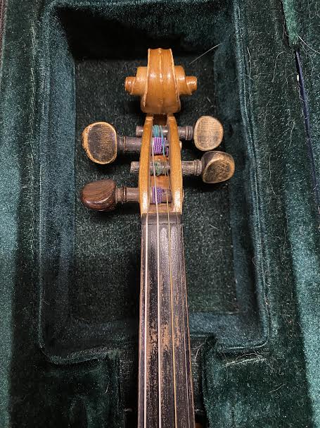 Second Hand Tatra by Rosetti 1/2 Violin