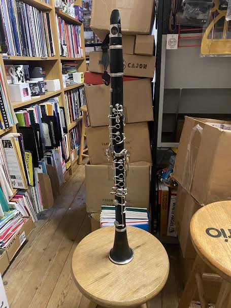 Second Hand Buffet Clarinet