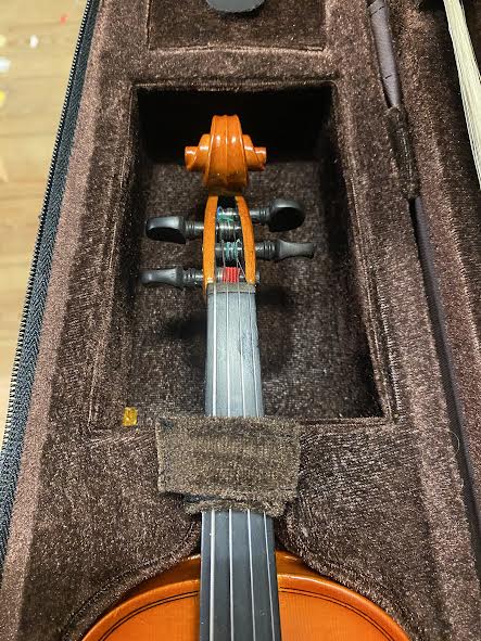 Second Hand Stentor Standard 1/16