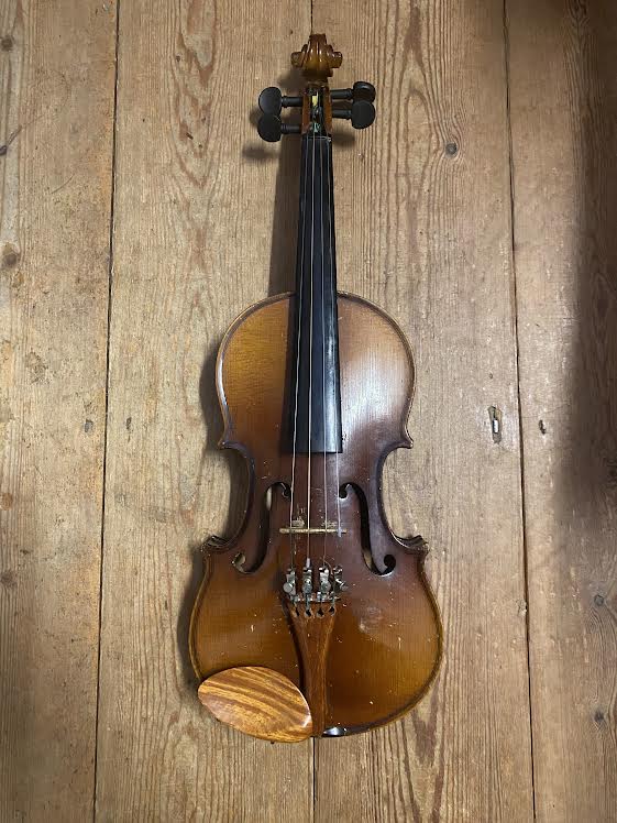 Second Hand Starlark Violin 1/4