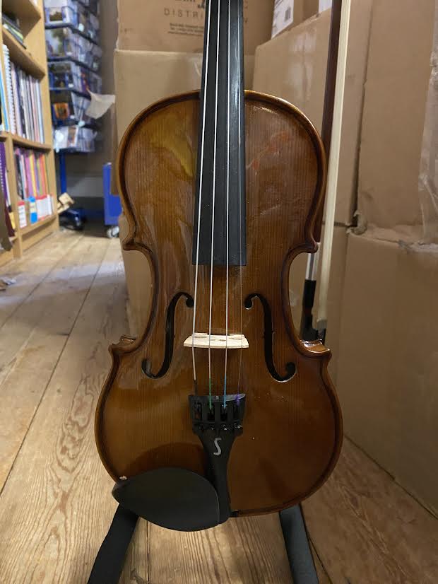 Second Hand Stentor Mk. 2 1/4