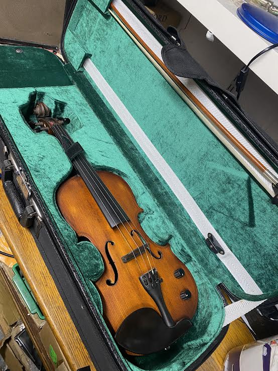 Second Hand Electric Violin 4/4