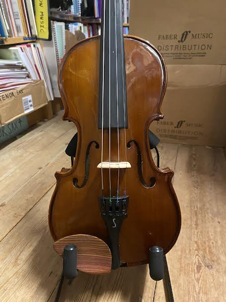 Second Hand Stentor Mk 1 Violin 1/2