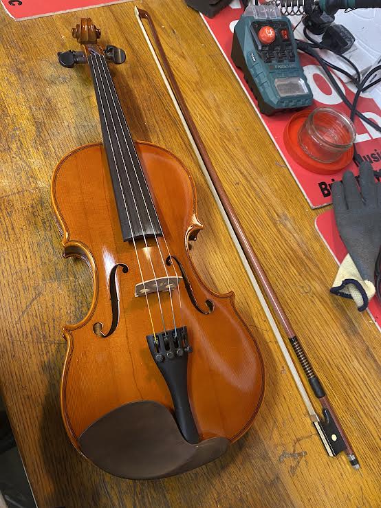 Second Hand Westbury 4/4