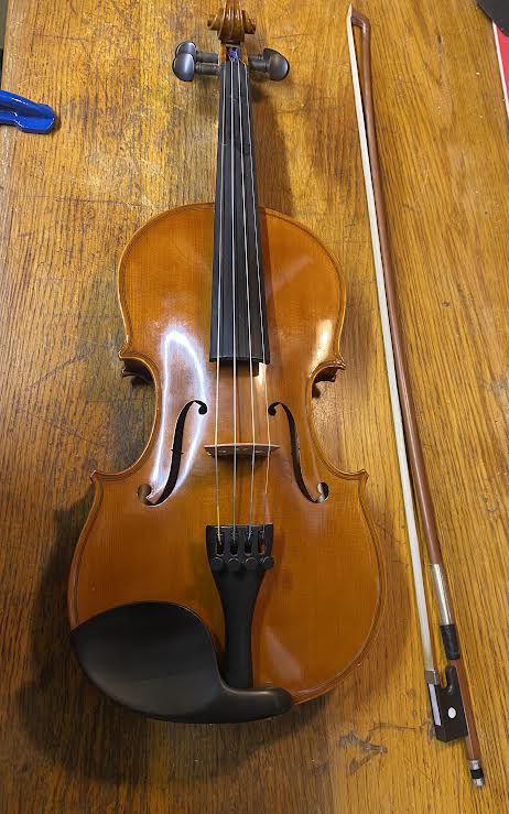 Second Hand Schroetter 3/4