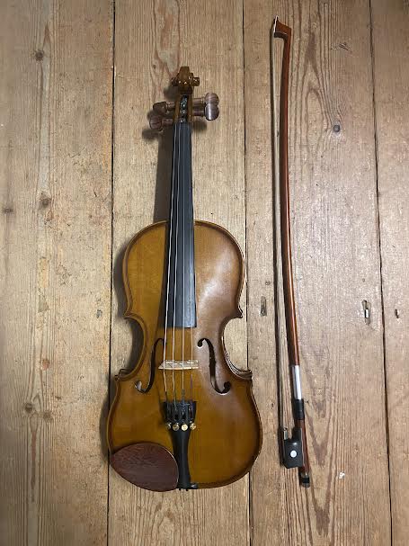 Second Hand Stentor Mk 1 1/8 Violin