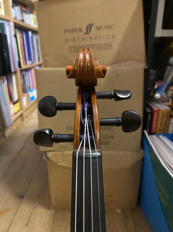 Second Hand Cremona Violin 3/4