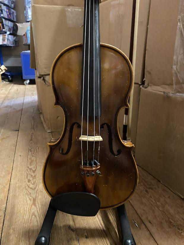 Second Hand Violin 1/2 Size