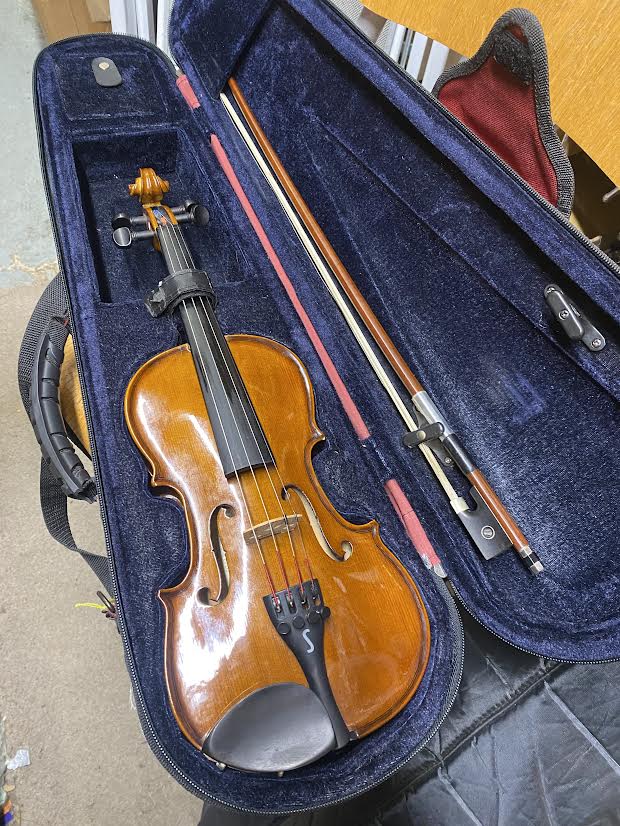 Second Hand Stentor Mk. 2 1/4