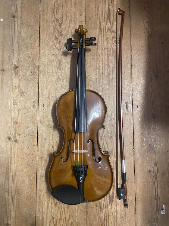 Second Hand Stentor Mk 2 1/2 Violin