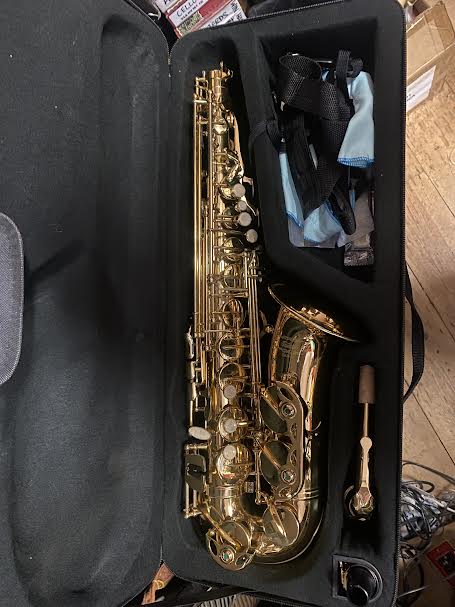 Second Hand Eastar EAS-II Alto Saxophone