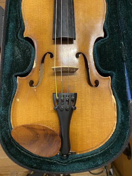 Second Hand Tatra by Rosetti 1/2 Violin