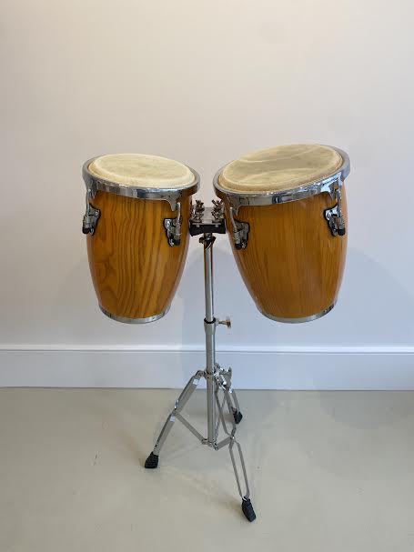 Congas Mini Natural DC-568