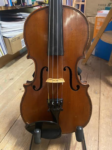 Second Hand Early 20th Century 3/4 Violin