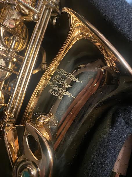 Second Hand Eastar EAS-II Alto Saxophone