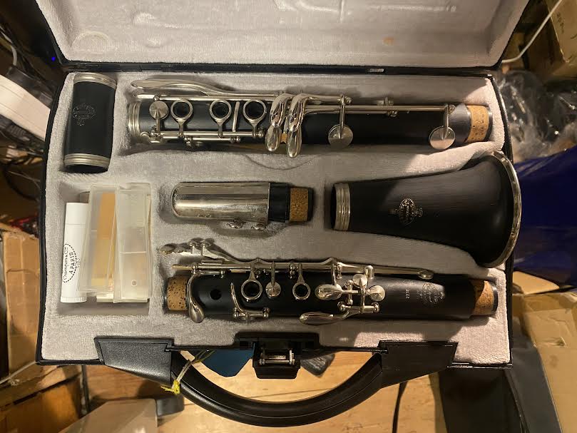 Second Hand Buffet Clarinet