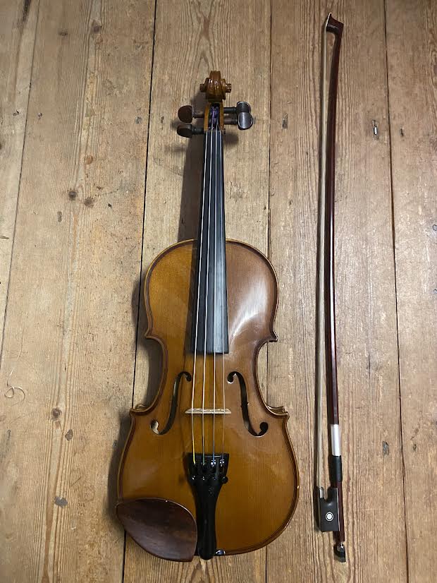 Second Hand Stentor Mk 1 1/2 Violin