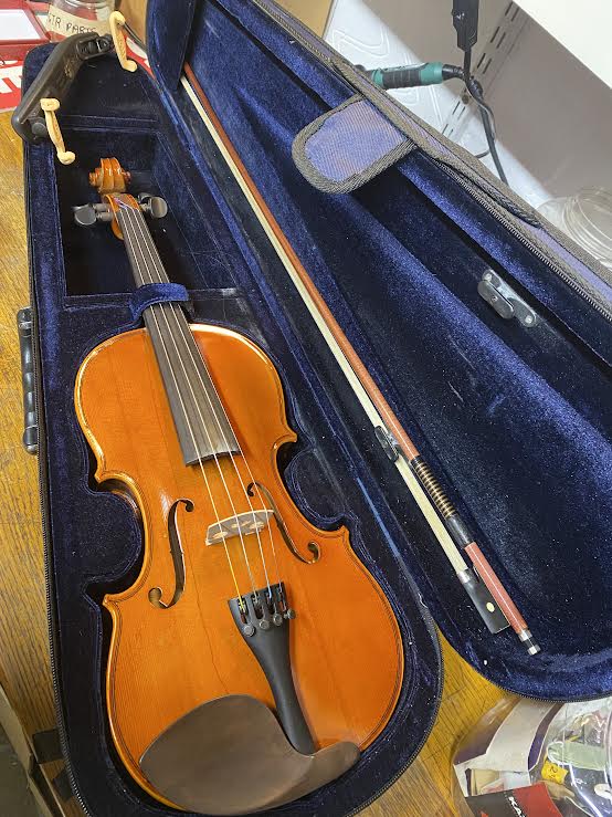 Second Hand Westbury 4/4