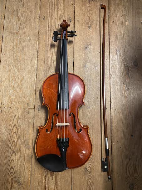 Second Hand Stentor Conservatoire 3/4 Violin
