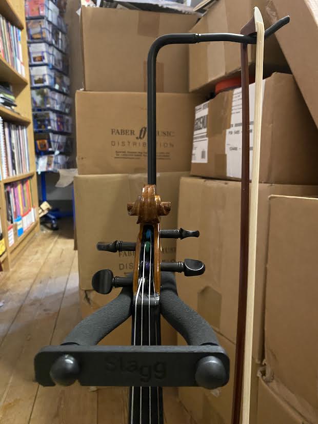 Second Hand Stentor Mk. 2 1/4