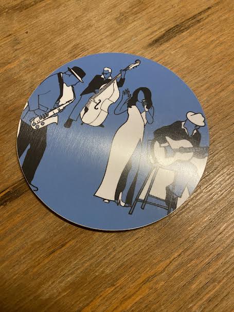 Mugmat Blues MM12 MG