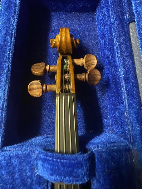 Second Hand Stentor Mk 1 1/8 Violin