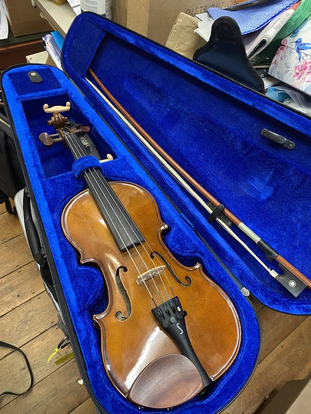 Second Hand Stentor Mk 1 1/2 Violin