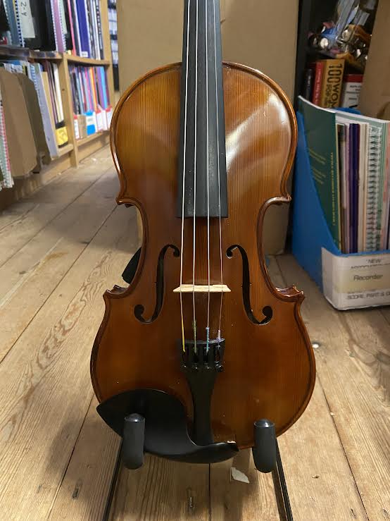 Second Hand Cremona Violin 3/4