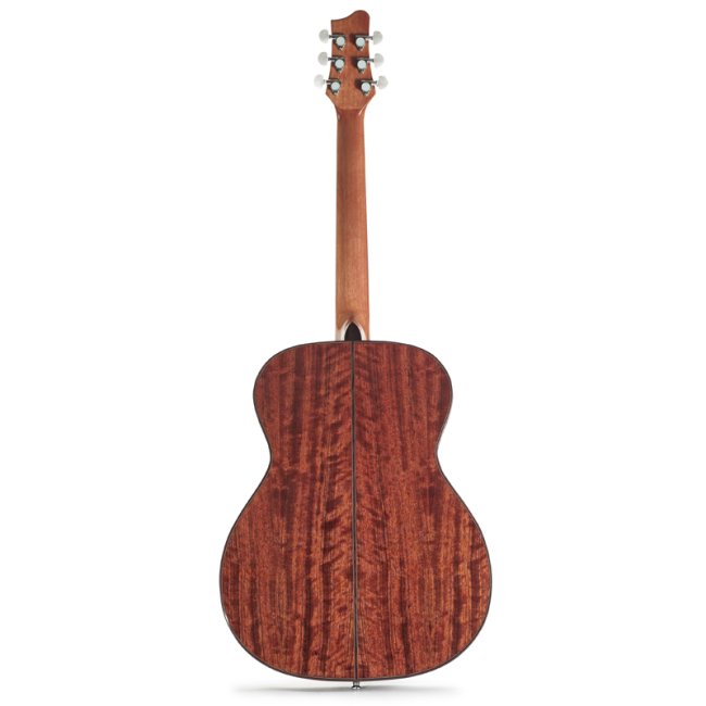 Ozark Guitar Small Body 3800 Solid Cedar Top