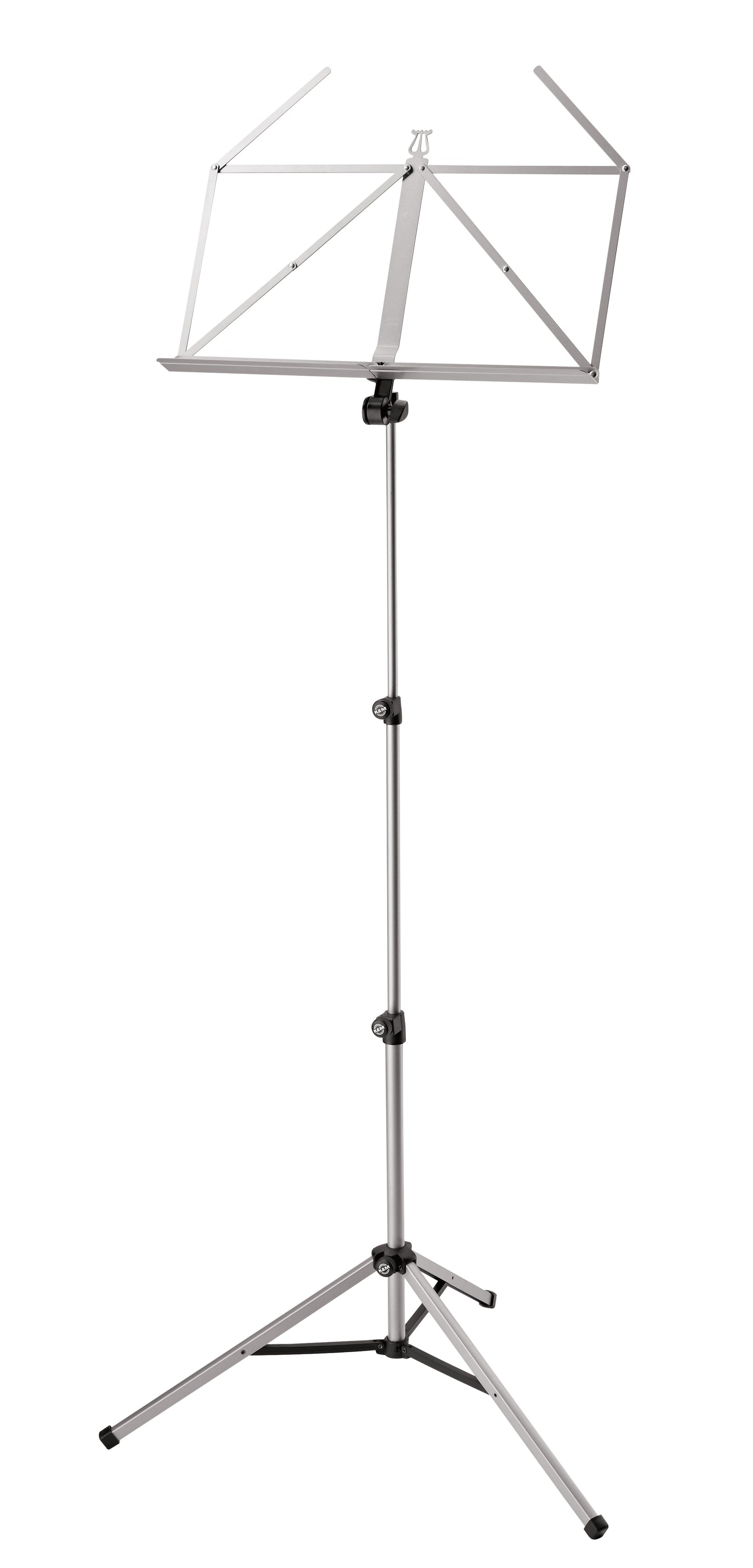 K&M Music Stand Folding 10065 Large Nic