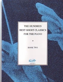 100 Best Short Classics Pno Bk2 NOV