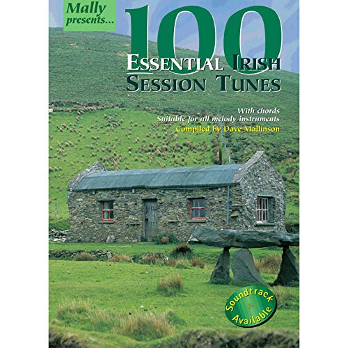 100 Essential Irish Session Tunes Malli
